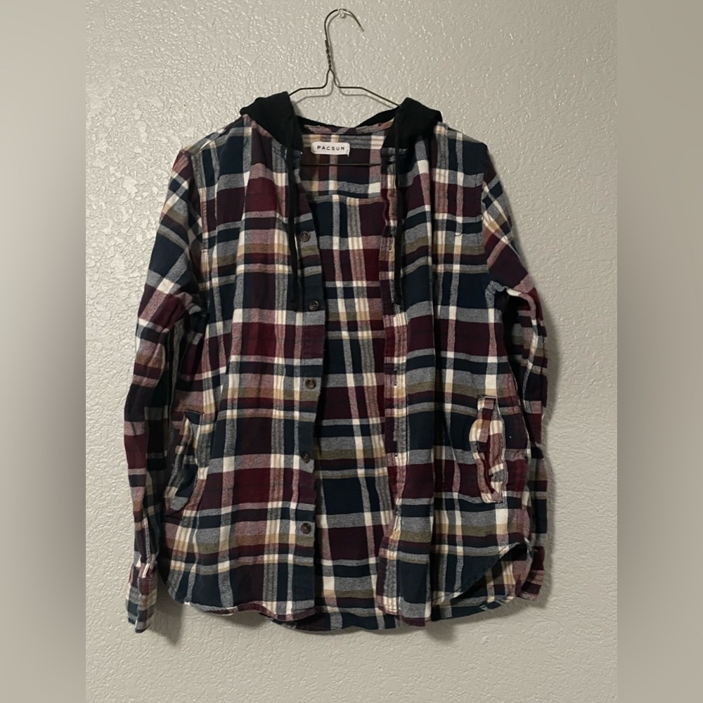 PacSun Flannel